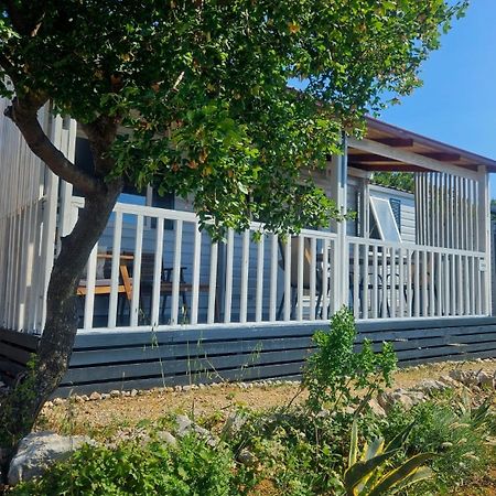 Mobile Home Relax Klenovica Exterior foto